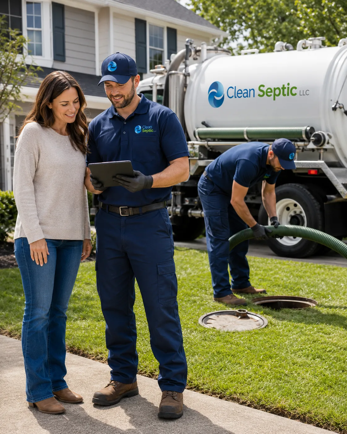 Septic Tank Pumping in Jersey, GA near me